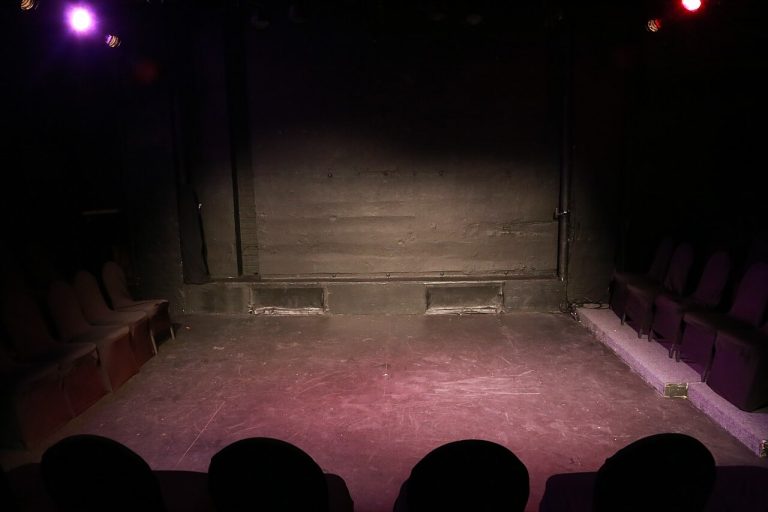 Energy – Introdans — theater in Laren