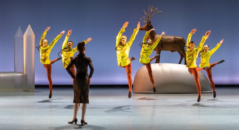 Swan Lake – Introdans — muziek in Laren