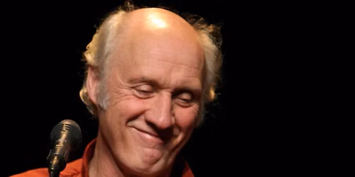 Herman van Veen in Bussum — muziek in Laren