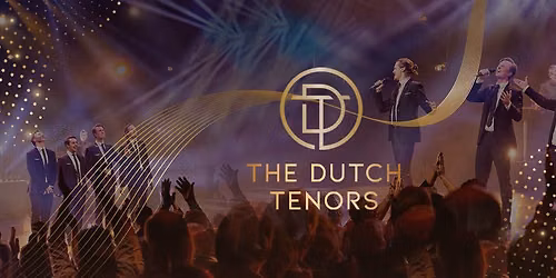 The Dutch Tenors – Rise Up in Laren