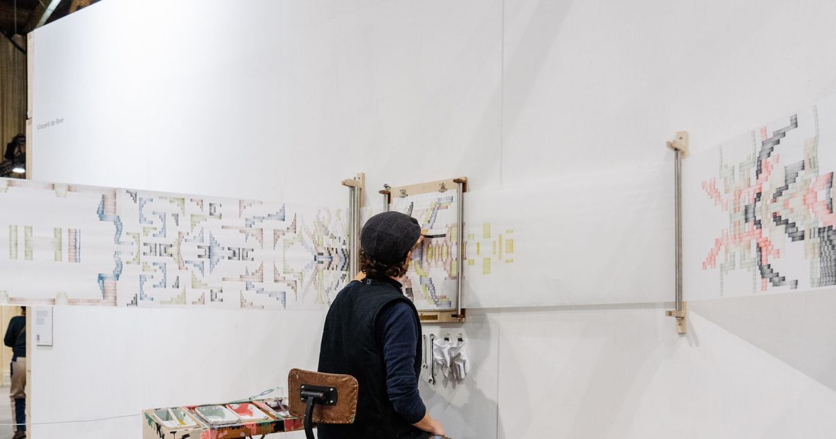 Vincent de Boer – Omgeven. Window of Opportunity — museum-expo in Laren