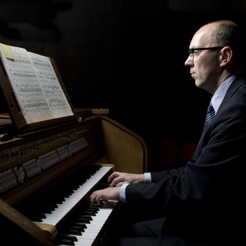 Orgelconcert door Bas Groenewoud in Laren