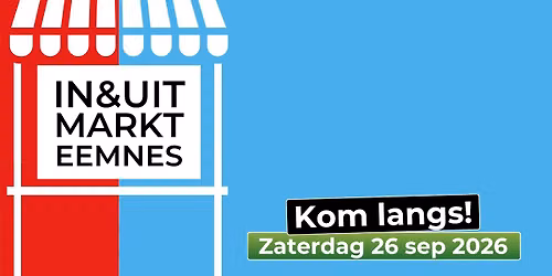 In- en uitmarkt Huis van Eemnes in Laren