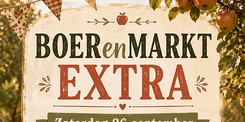 BOERenMARKT Extra in Laren