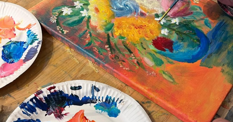 Workshops voor volwassenen – Tussen Kruyder en Chagall