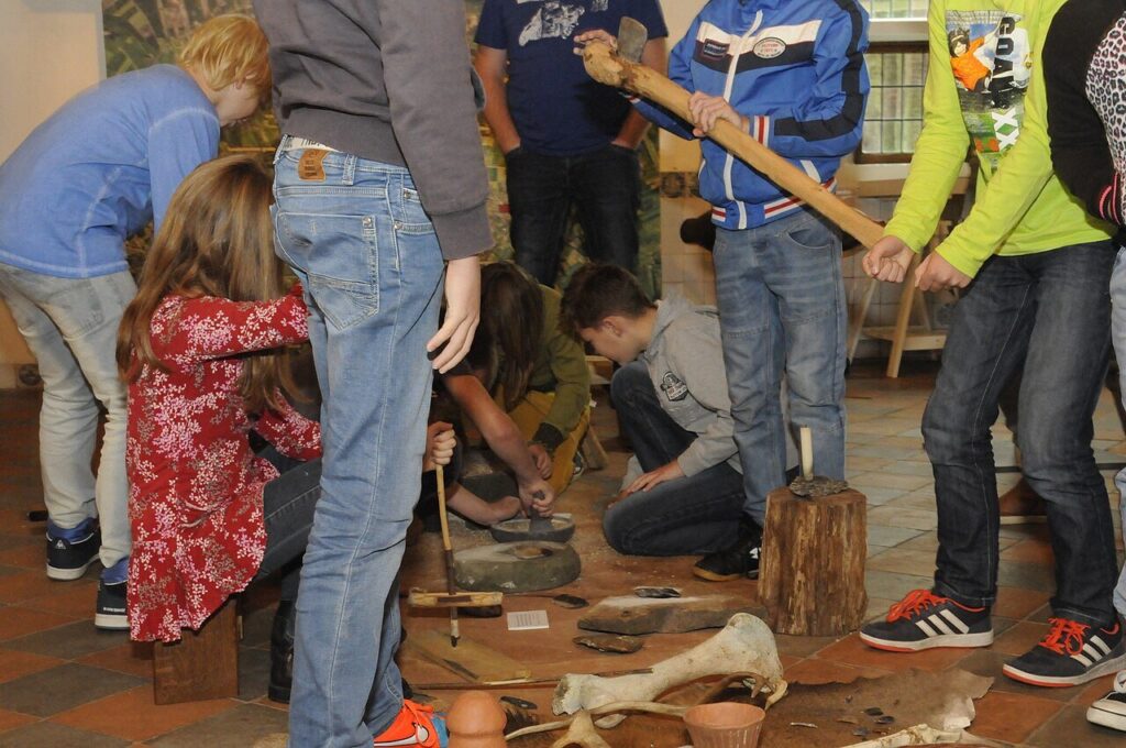 Workshop Kinderboekenweek: Props maken in Laren