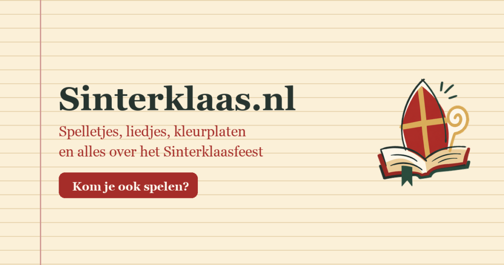 Sinterklaasintocht Laren in Laren