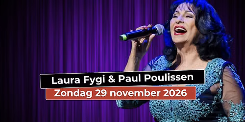 Laura Fygi — muziek in Laren