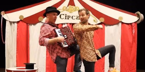 Circus voor Sinterklaas in Eemnes